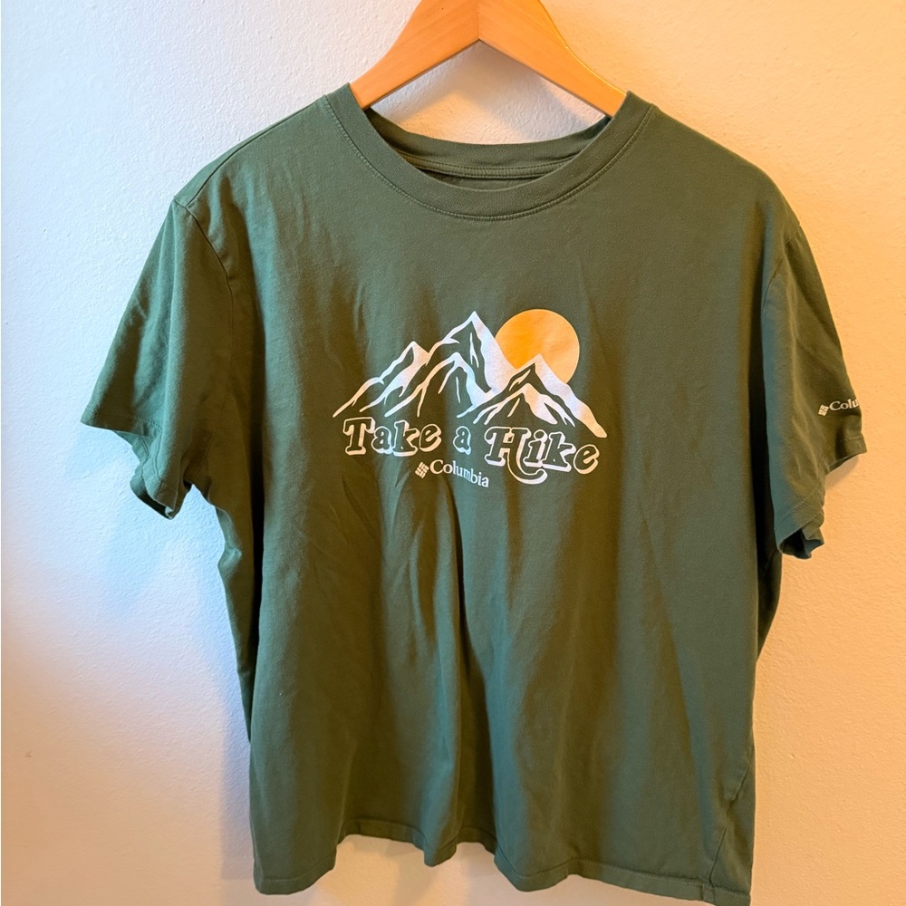 Columbia Graphic Tee